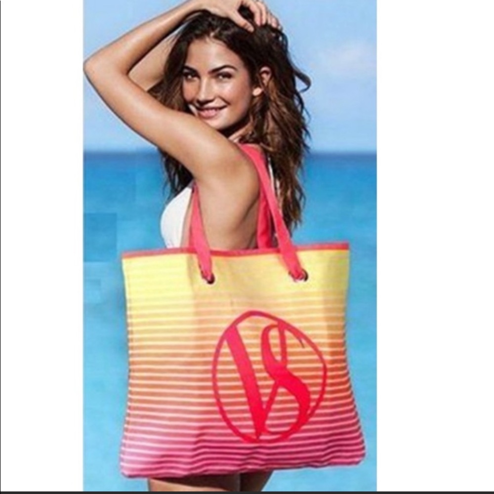 💛🧡🌸💞NWOT VICTORIA SECRET PINK BAG